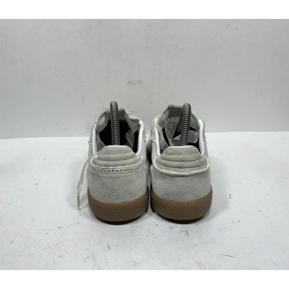 Alohas TB.490 Rife Crochet Cream Suede Sneakers Women's Size 8-8.5 Shoes - Picture 4 of 8